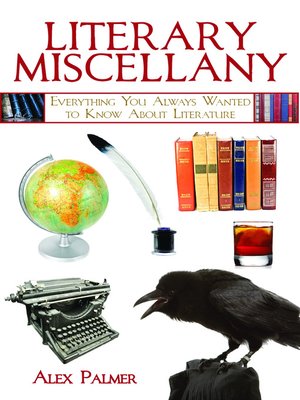 Literary Miscellany - ebook